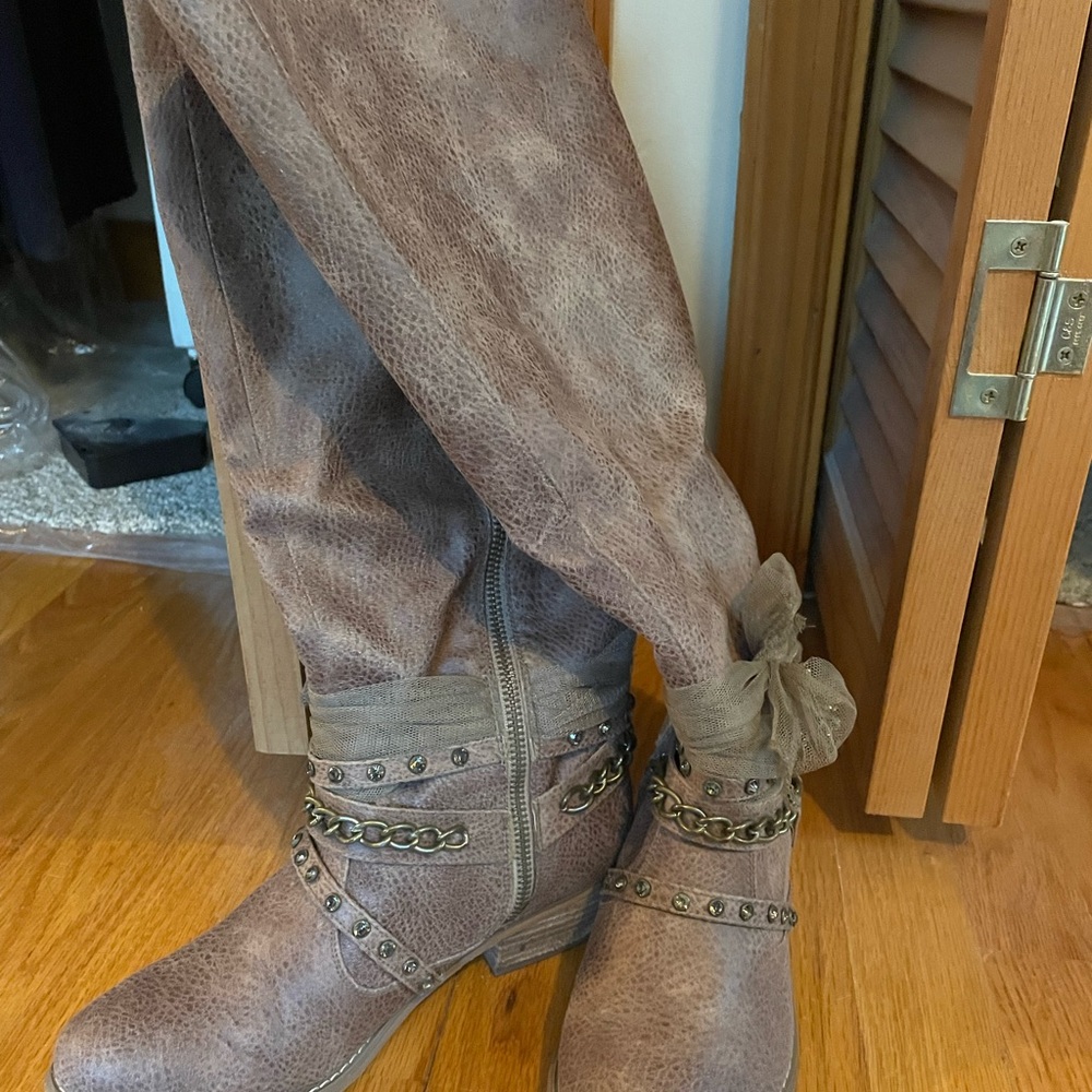 Not Rated dress boots